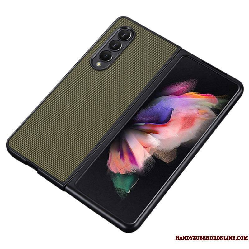 Coque Samsung Galaxy Z Fold 4 Business Simili Cuir Résistant