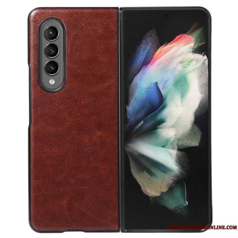 Coque Samsung Galaxy Z Fold 4 Classique Business