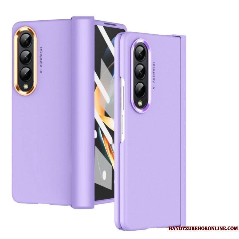 Coque Samsung Galaxy Z Fold 4 Color Smooth