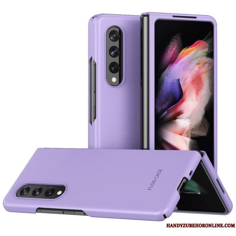 Coque Samsung Galaxy Z Fold 4 Flod Case Métallisée