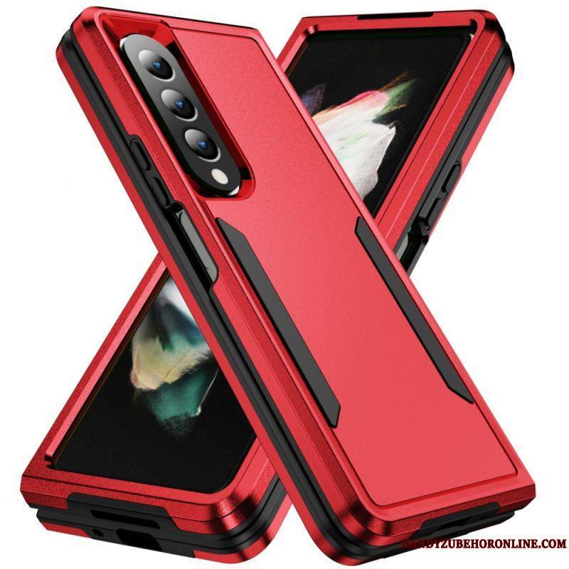 Coque Samsung Galaxy Z Fold 4 Résistant Classique