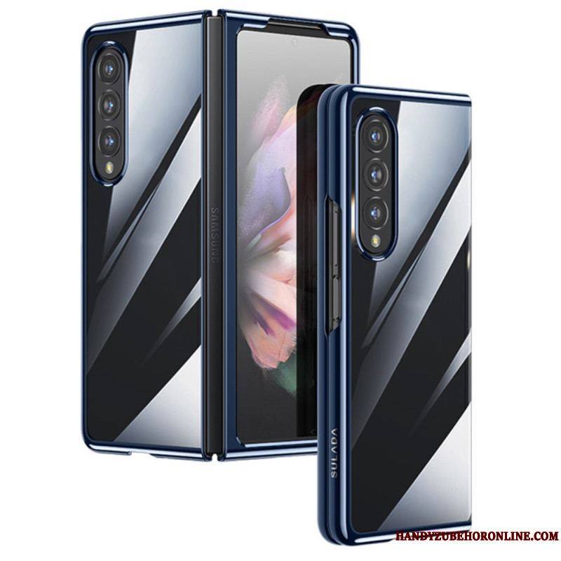 Coque Samsung Galaxy Z Fold 4 Sulada Translucide