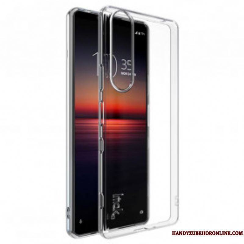 Coque Sony Xperia 1 III IMAK Transparente