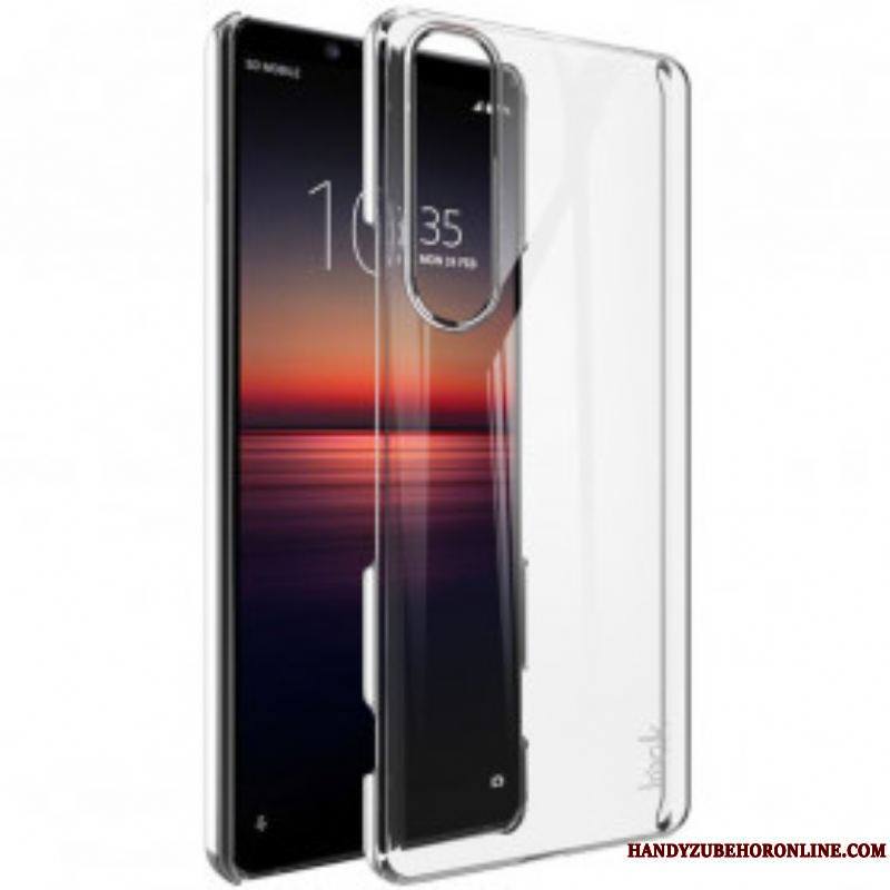 Coque Sony Xperia 1 III IMAK Transparente Crystal