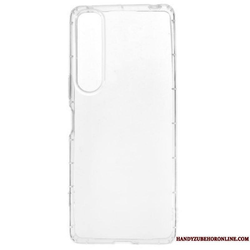 Coque Sony Xperia 1 IV Transparente Coins Renforcés