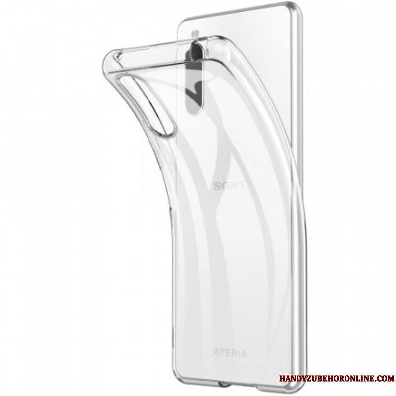 Coque Sony Xperia 10 IV Flexible Transparente