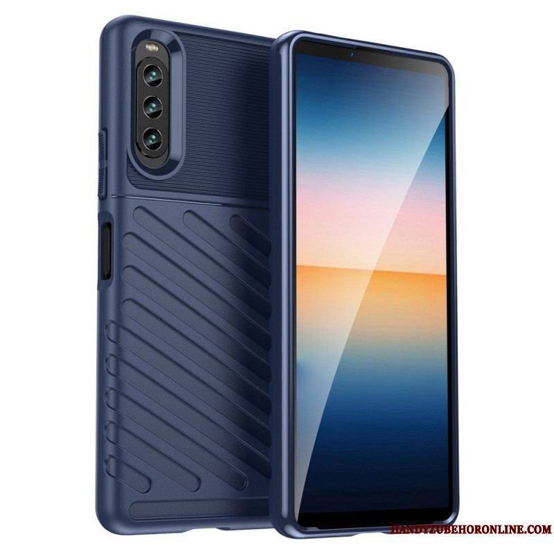 Coque Sony Xperia 10 IV Thunder Series