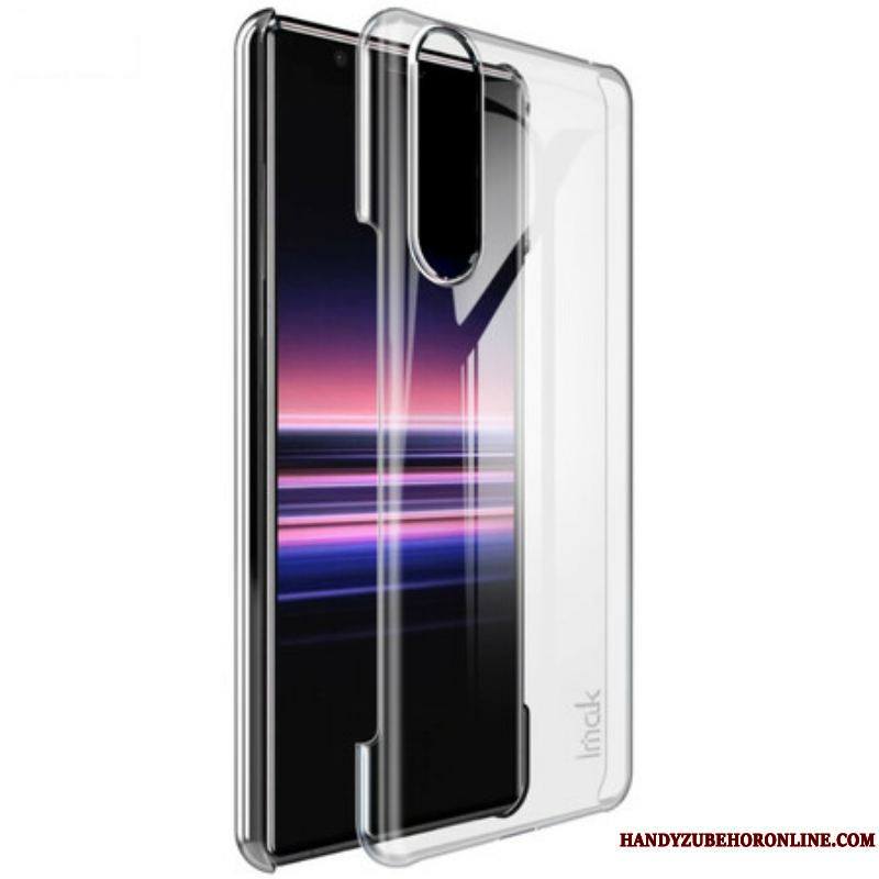 Coque Sony Xperia 5 II IMAK Transparente Crystal