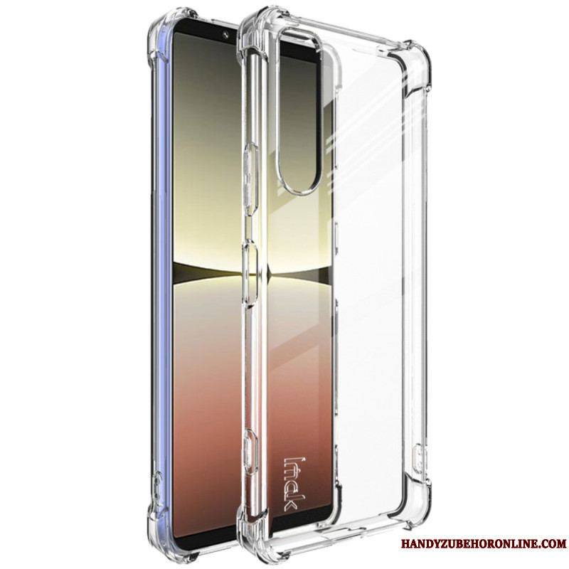 Coque Sony Xperia 5 IV Transparente IMAK