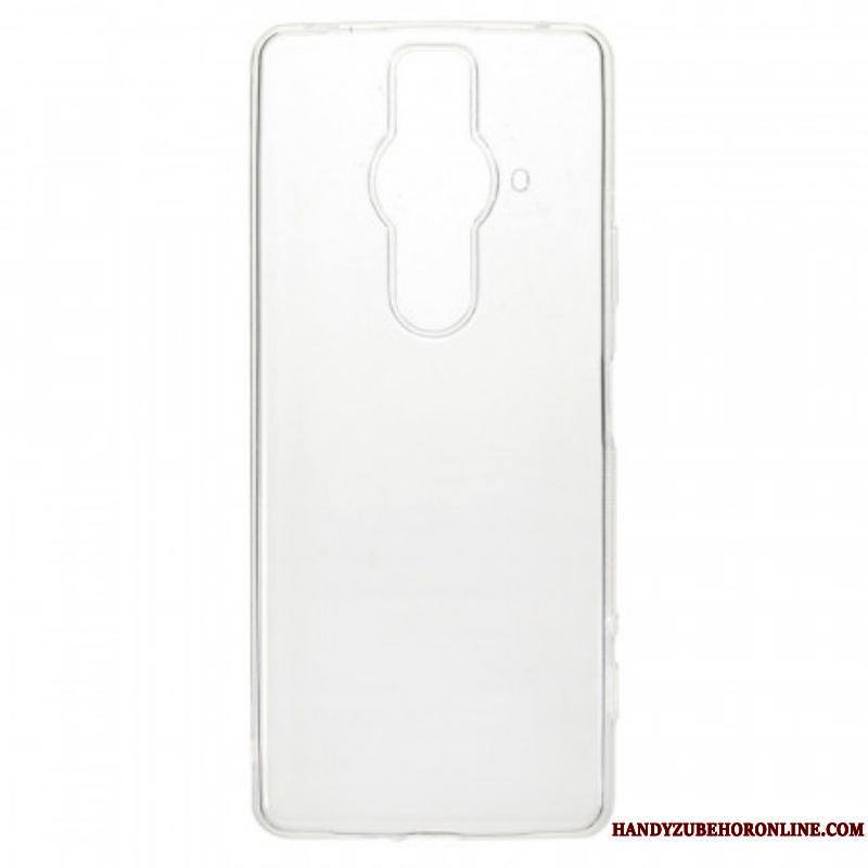 Coque Sony Xperia Pro-I Transparente X-Level