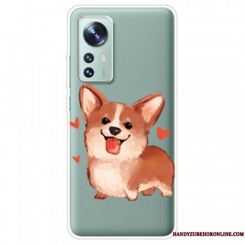 Coque  Xiaomi 12 / 12X  Drôle de Chien