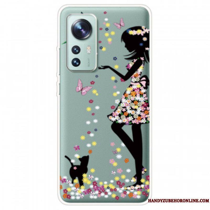 Coque  Xiaomi 12 / 12X  Femme Magique