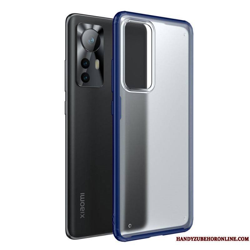 Coque  Xiaomi 12 / 12X Hybride Givrée