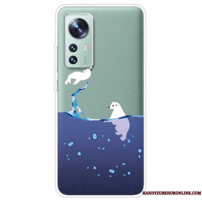 Coque  Xiaomi 12 / 12X  Jeux de Mer