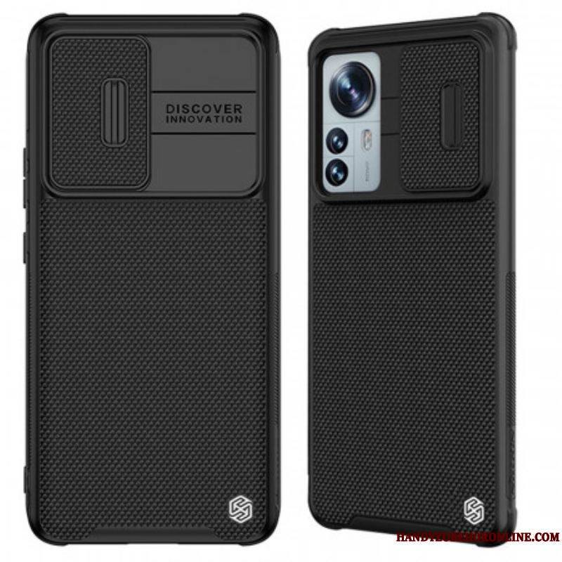 Coque  Xiaomi 12 / 12X  Protège Appareil Photo NILLKIN