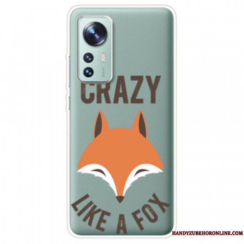 Coque  Xiaomi 12 / 12X  Renard