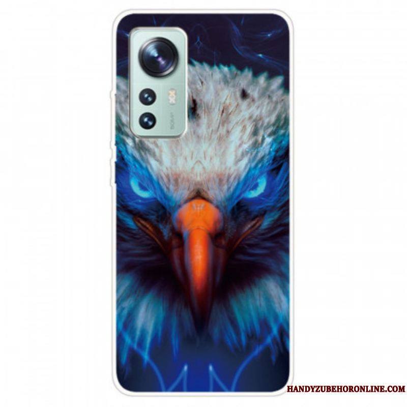 Coque  Xiaomi 12 / 12X  Silicone Aigle