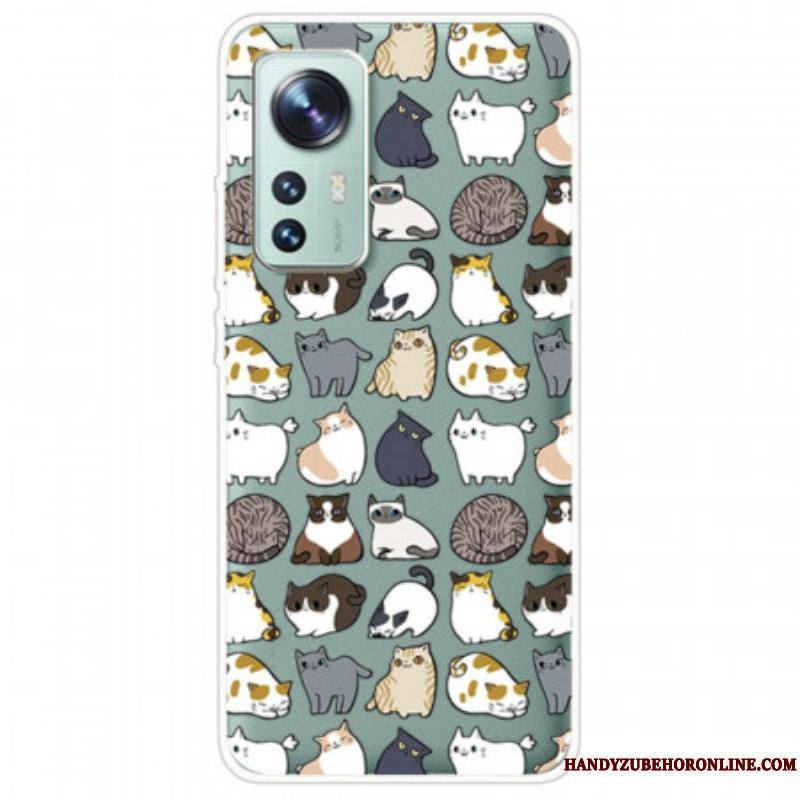 Coque  Xiaomi 12 / 12X  Top Chats