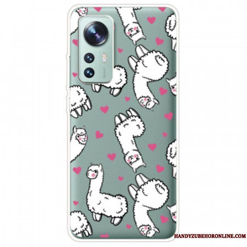 Coque  Xiaomi 12 / 12X  Top Lamas