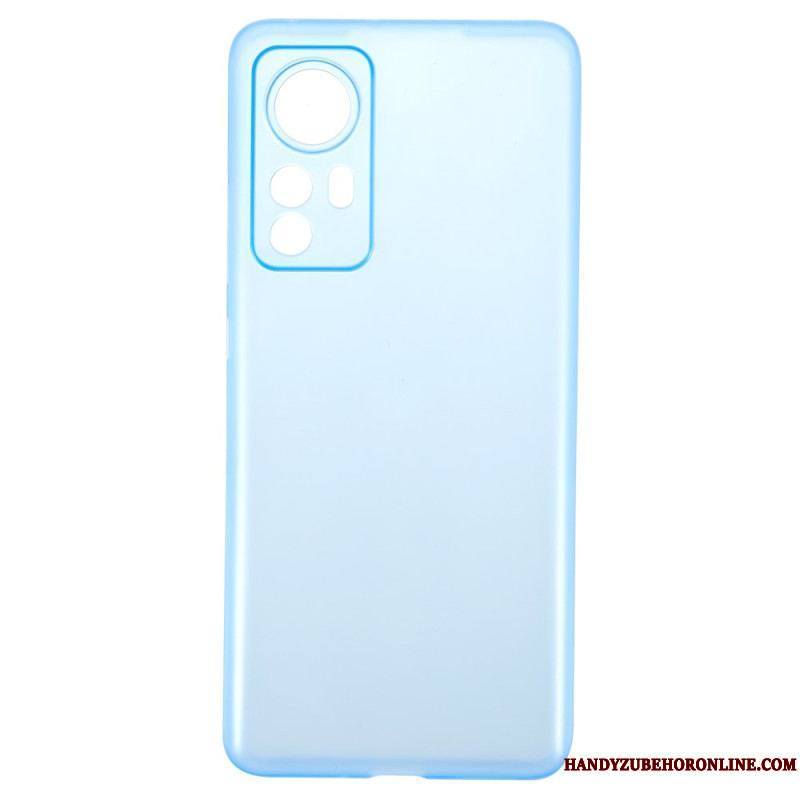 Coque Xiaomi 12 / 12X Translucide