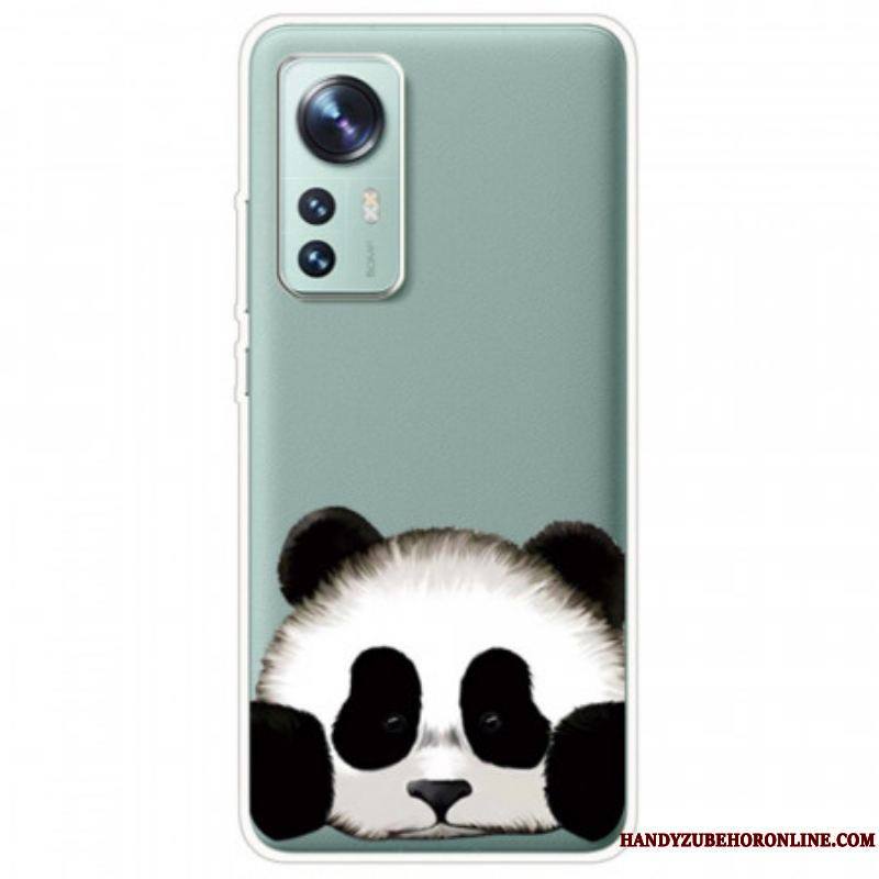 Coque  Xiaomi 12 / 12X  Transparente Panda