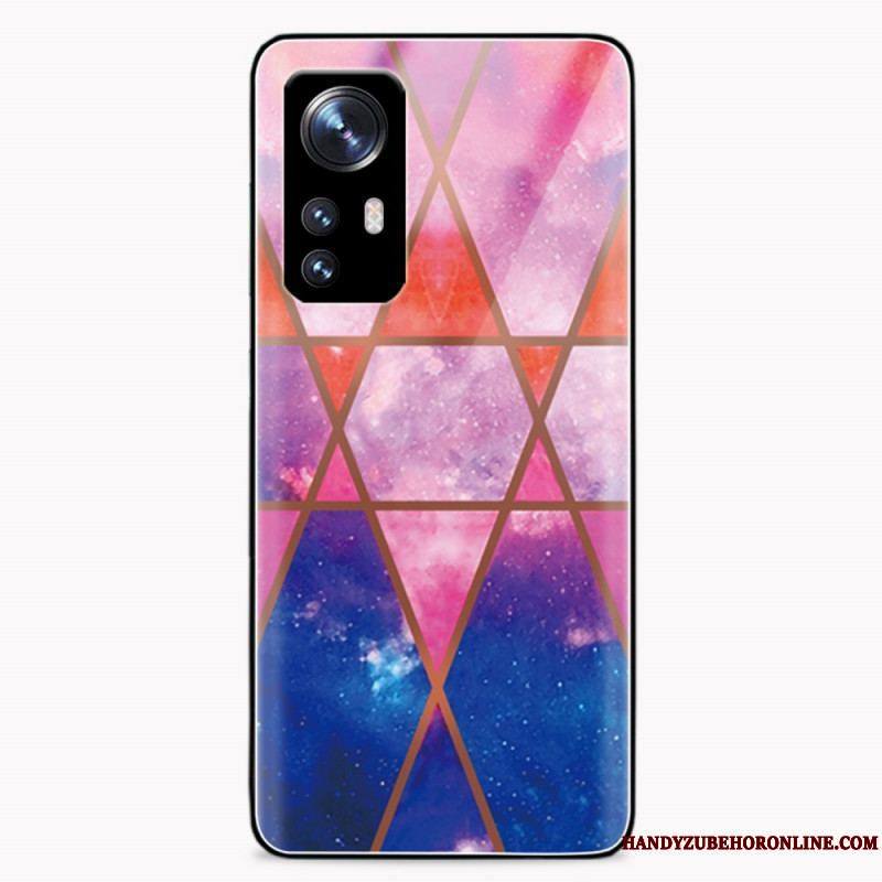 Coque  Xiaomi 12 / 12X  Verre Trempé Marbre