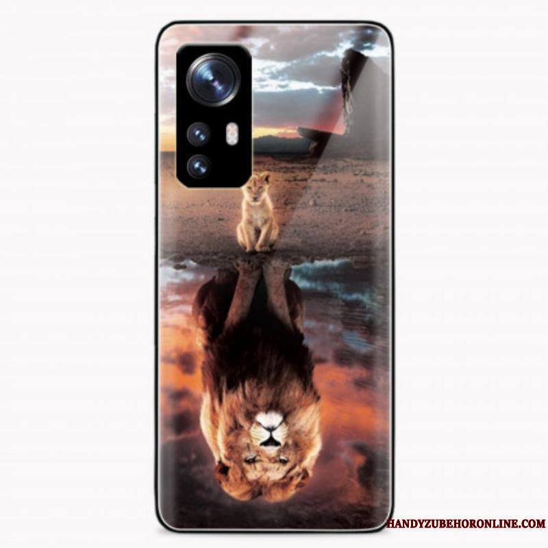 Coque  Xiaomi 12 / 12X  Verre Trempé Rêve de Lionceau