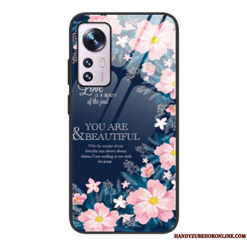 Coque Xiaomi 12 / 12X You Are Beautiful