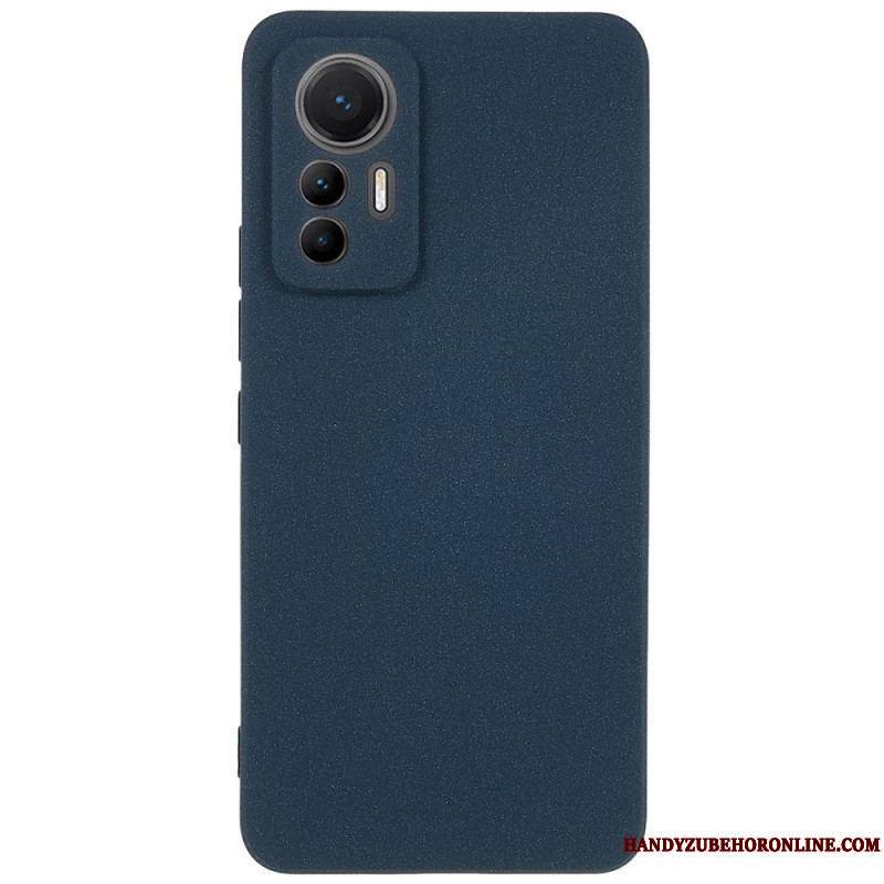 Coque Xiaomi 12 Lite Silicone Mat