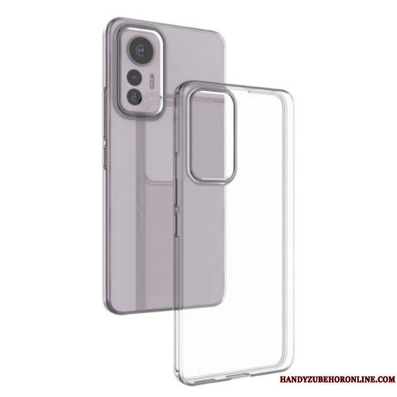 Coque Xiaomi 12 Lite Transparente