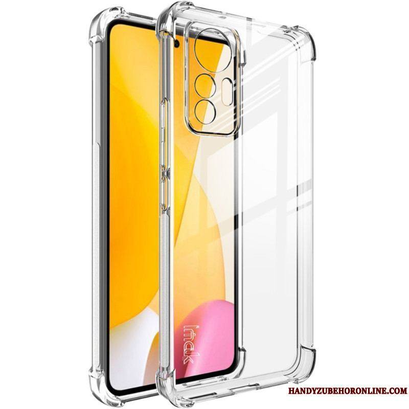 Coque Xiaomi 12 Lite Transparente Airbags IMAK