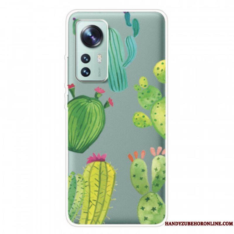 Coque Xiaomi 12 Pro Cactus