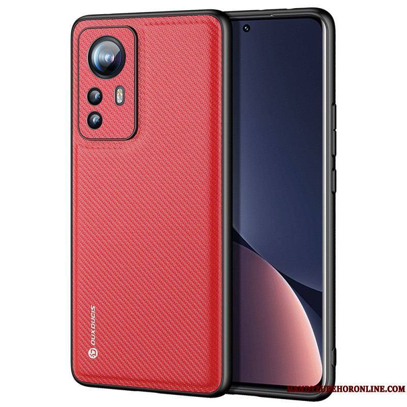 Coque Xiaomi 12 Pro Dux Ducis Fino Series Nylon