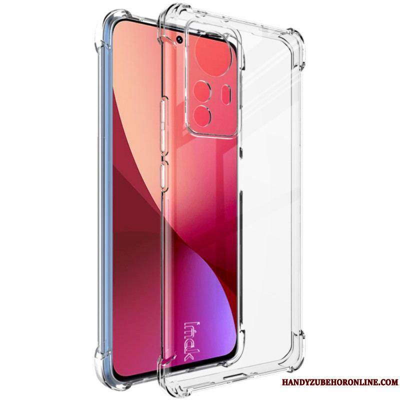 Coque Xiaomi 12 Pro IMAK Transparente