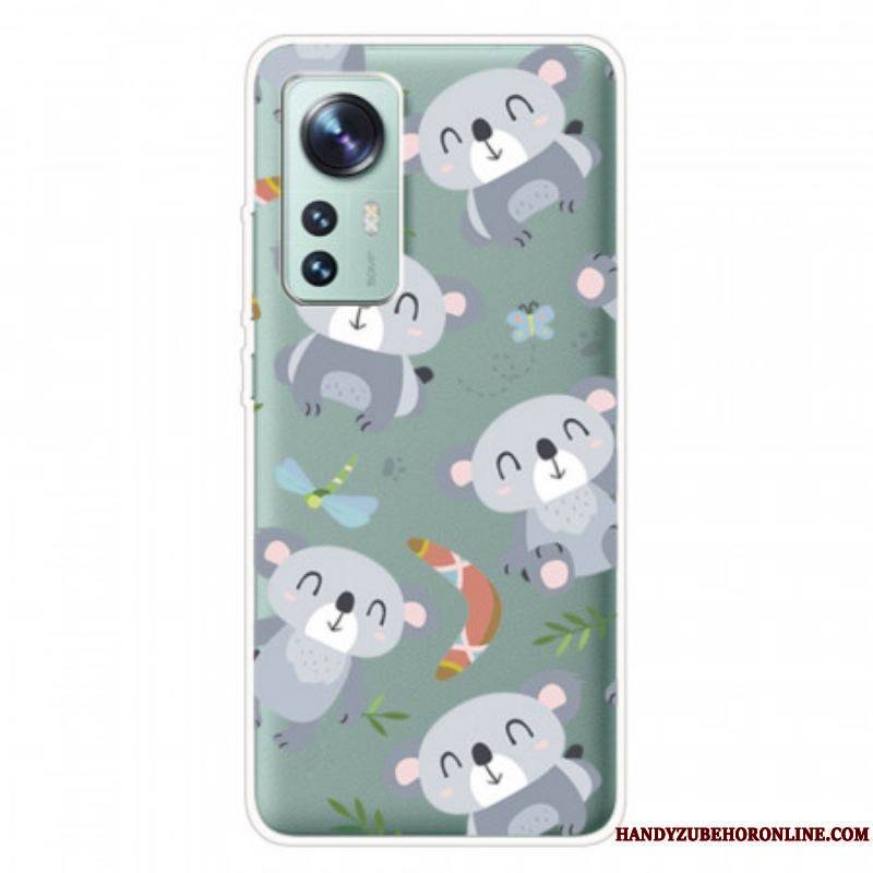 Coque Xiaomi 12 Pro Koalas