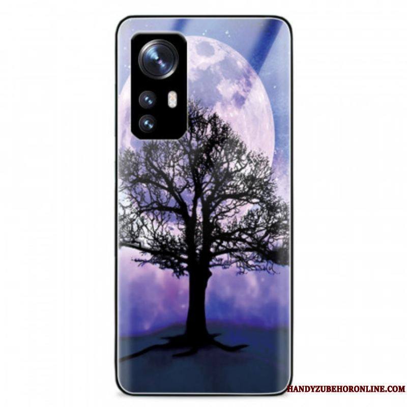 Coque Xiaomi 12 Pro Verre Trempé Arbre