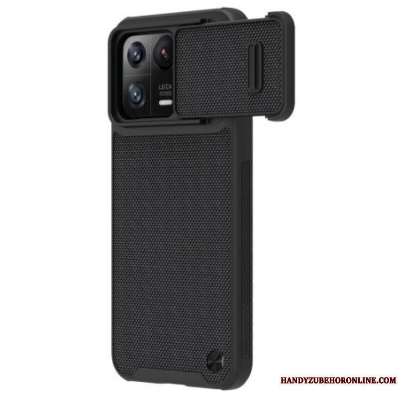 Coque Xiaomi 13 CamShield Texture Nylon Nillkin