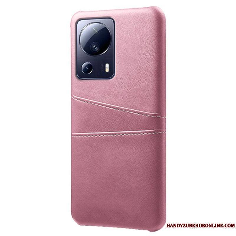 Coque Xiaomi 13 Lite Porte-Cartes