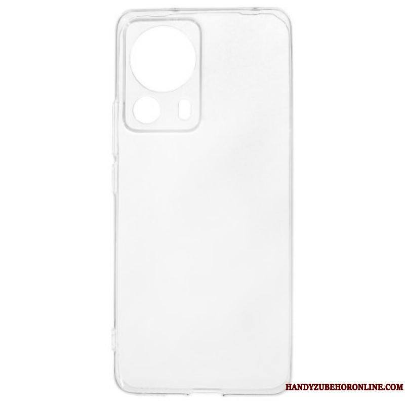 Coque Xiaomi 13 Lite Transparente Simple