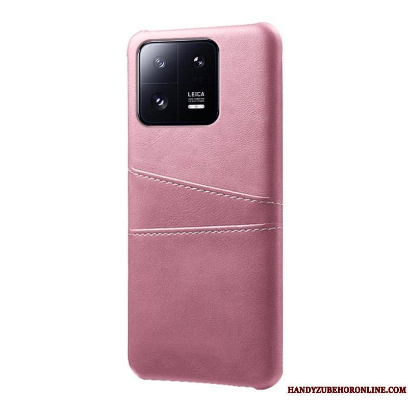 Coque Xiaomi 13 Pro Porte-Cartes