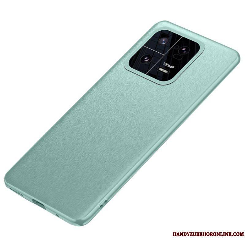 Coque Xiaomi 13 Pro Simili Cuir