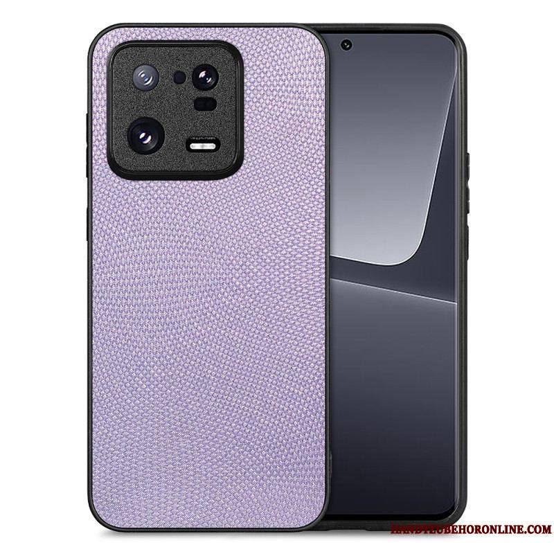 Coque Xiaomi 13 Pro Style Cuir Color