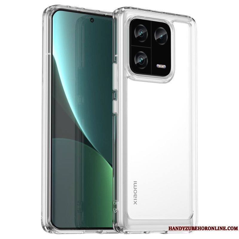 Coque Xiaomi 13 Pro Transparente Candy Series