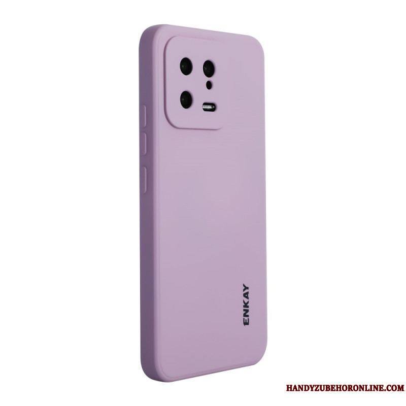 Coque Xiaomi 13 Silicone Liquide ENKAY