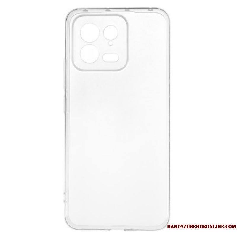 Coque Xiaomi 13 Transparente Simple