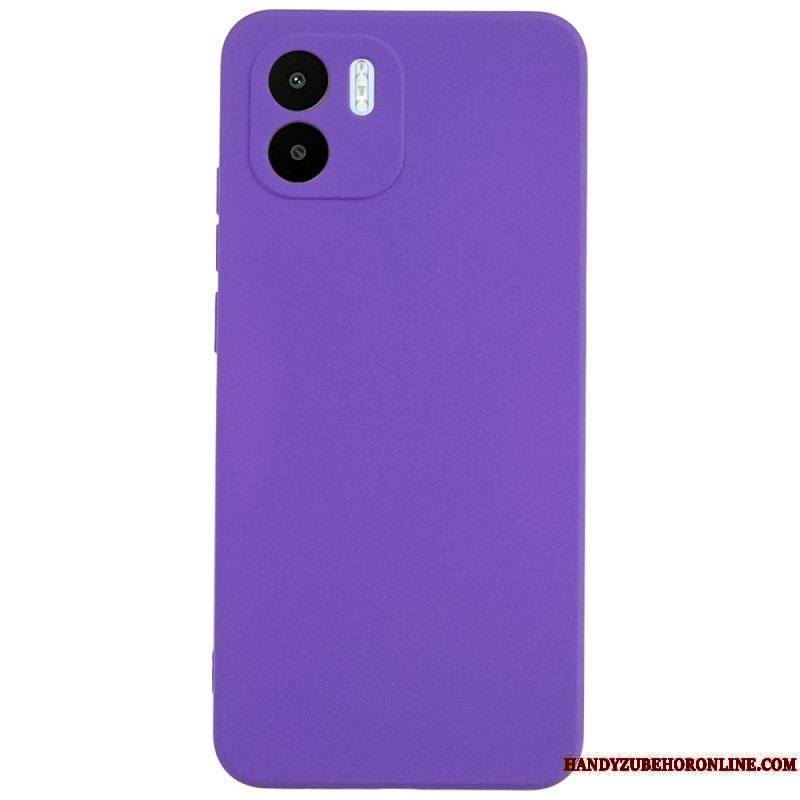 Coque Xiaomi Redmi A1 Silicone