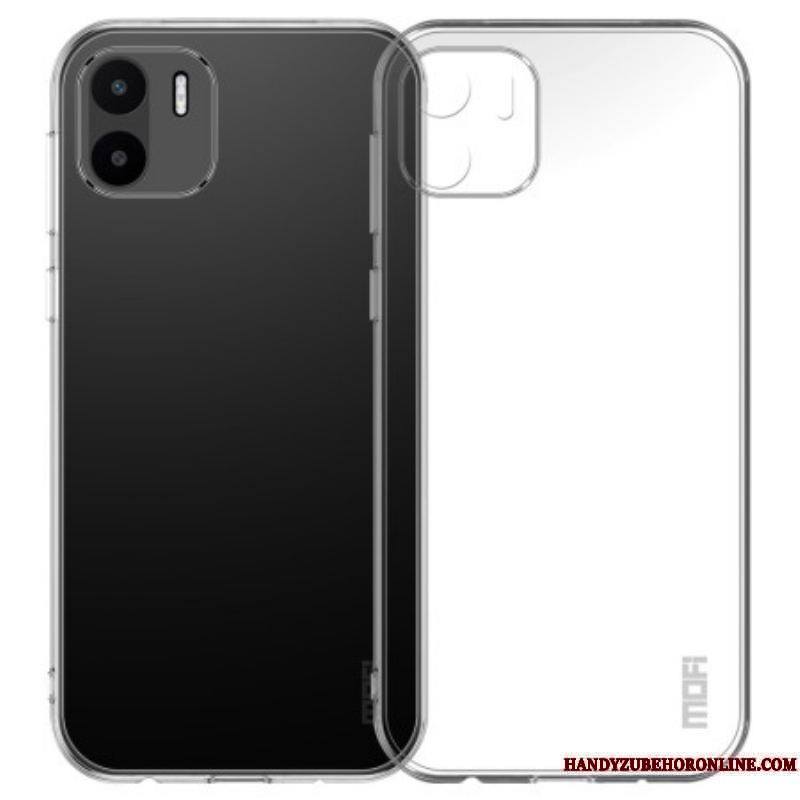 Coque Xiaomi Redmi A1 Transparente MOFI