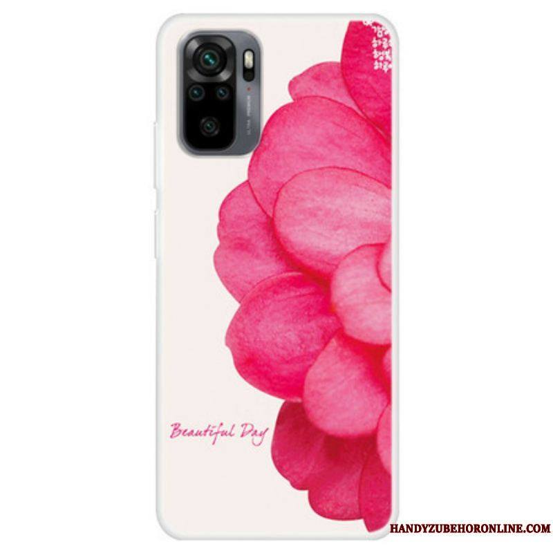 Coque Xiaomi Redmi Note 10/10S/Poco M5s Beautiful Day