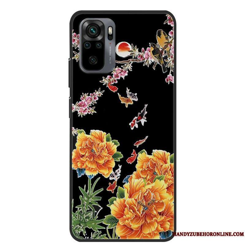 Coque Xiaomi Redmi Note 10/10S/Poco M5s Carpe