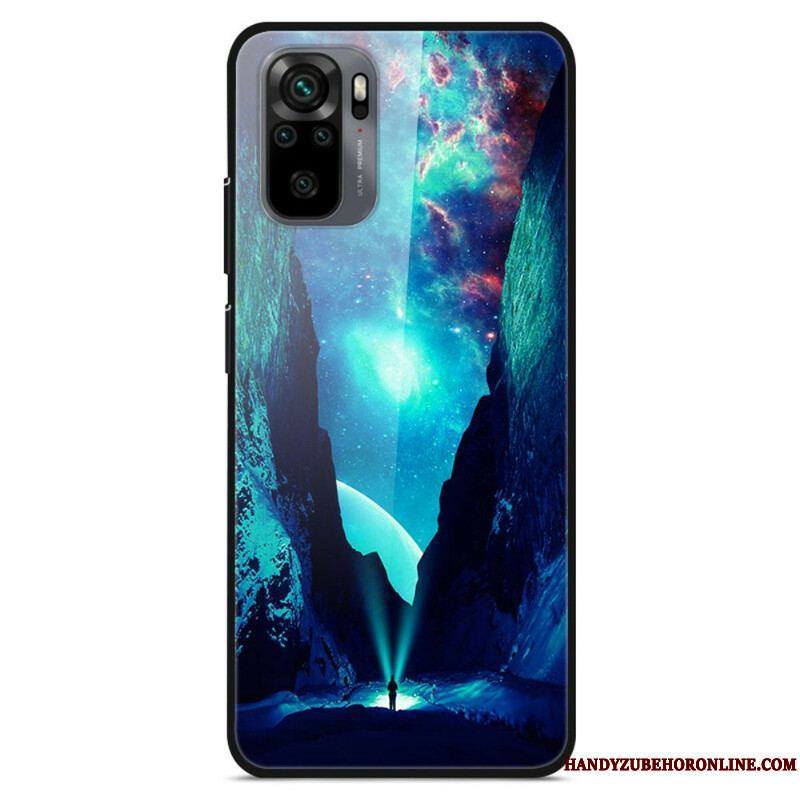 Coque Xiaomi Redmi Note 10/10S/Poco M5s Garçon Espace